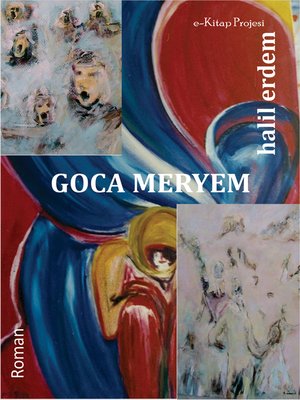 cover image of Goca Meryem